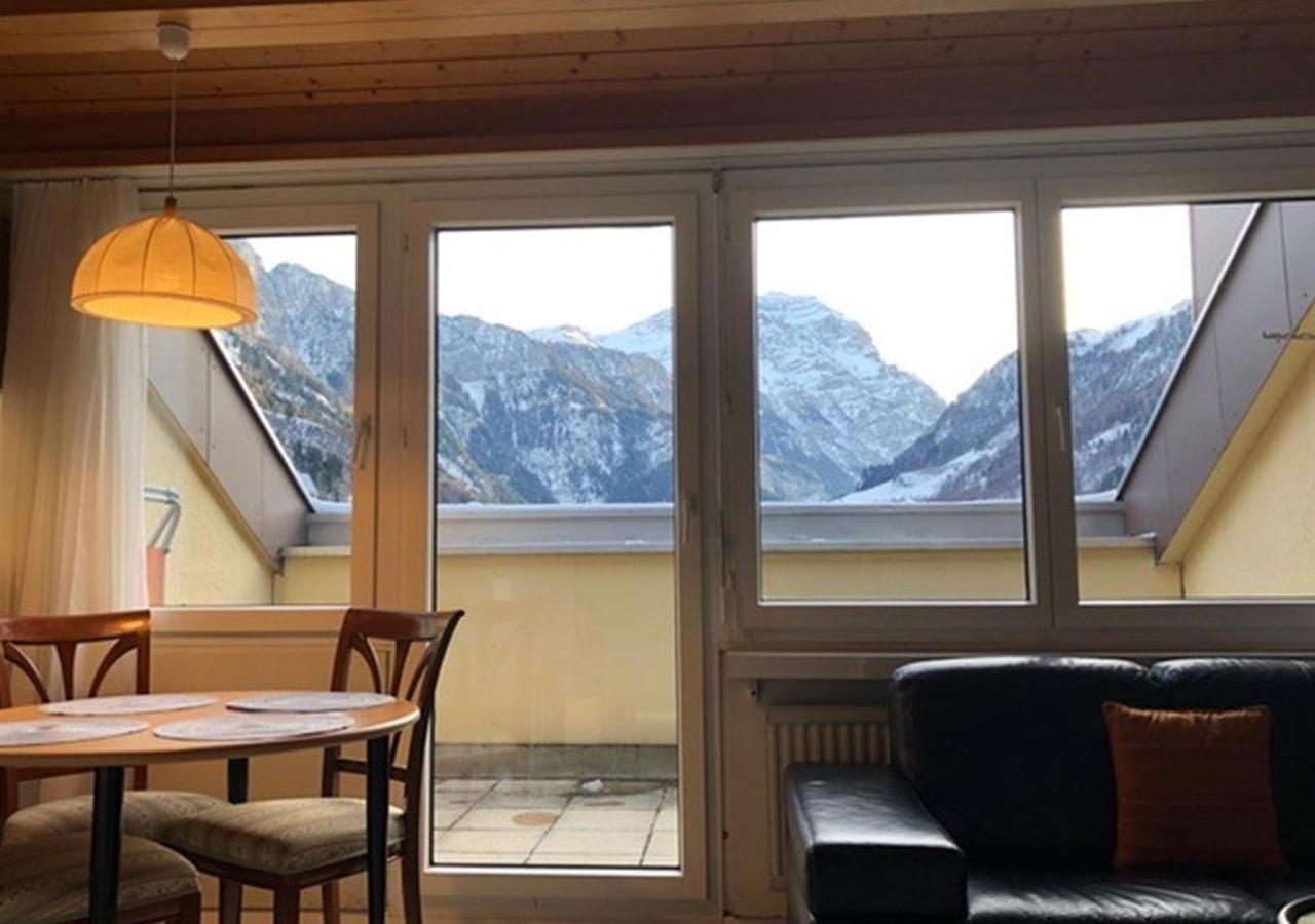 Appartementhaus Quadern  Valens Exterior foto