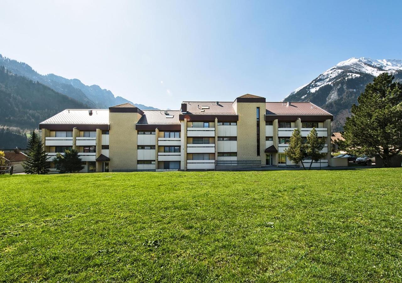 Appartementhaus Quadern  Valens Exterior foto
